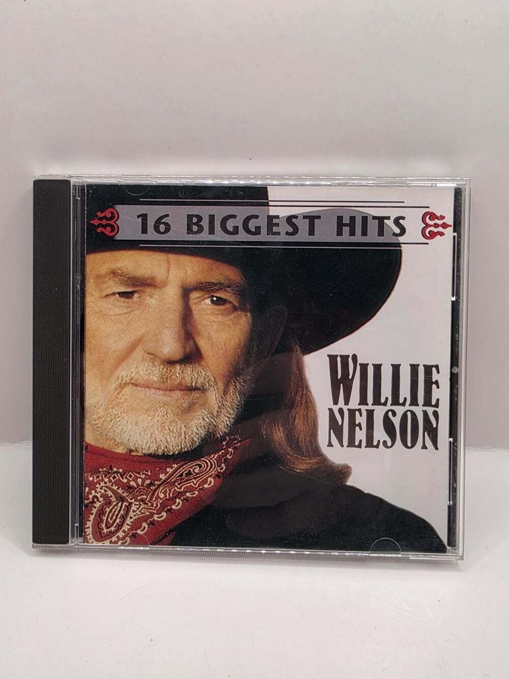 Willie Nelson - 16 Biggest Hits CD 1998 Country Folk Columbia